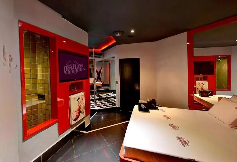 Motel Deslize Uber