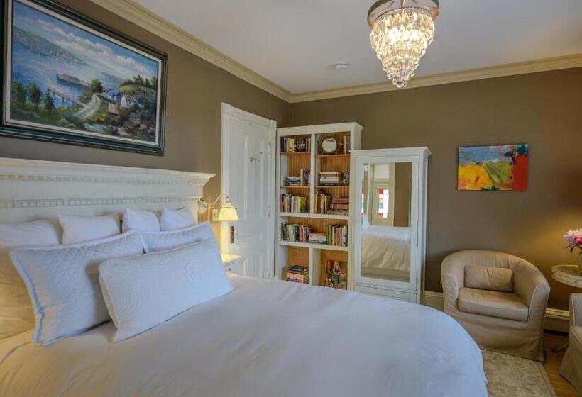 پانسیون 254 South Union Street Guest House