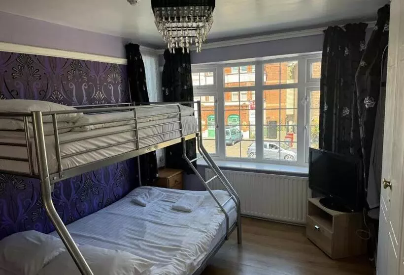 Majatalo Clacton Guest House