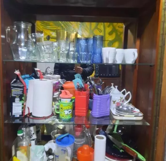 ペンション Hostel El Submarino