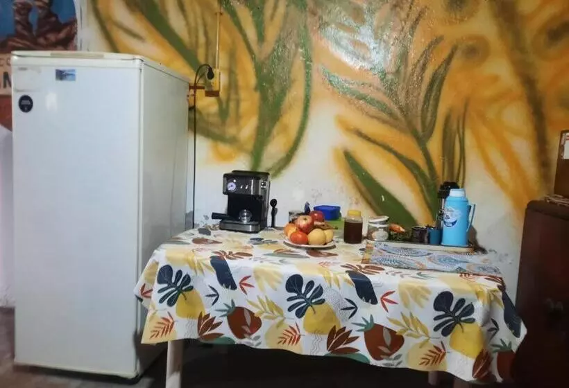 ペンション Hostel El Submarino