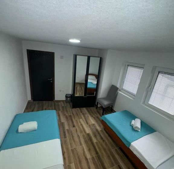 پانسیون Rio Apartmani