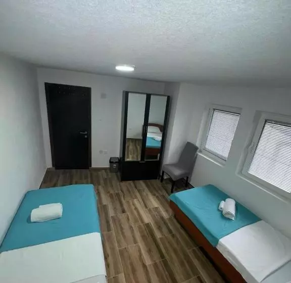 پانسیون Rio Apartmani