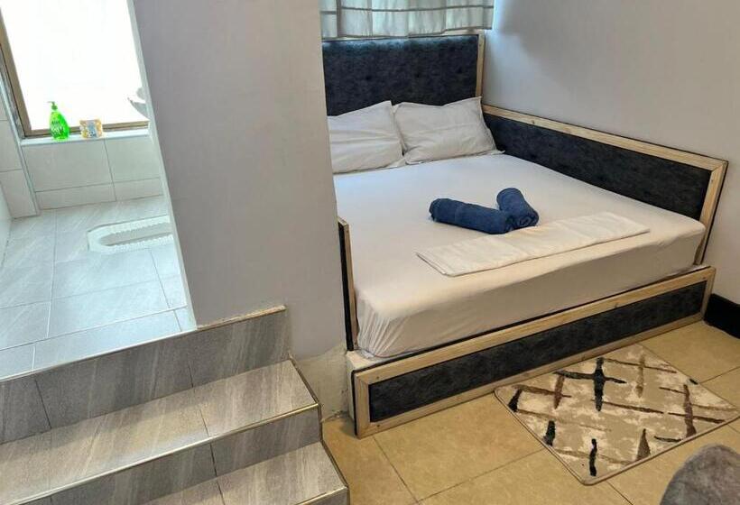 پانسیون Ruas Lodge Dar Es Salaam