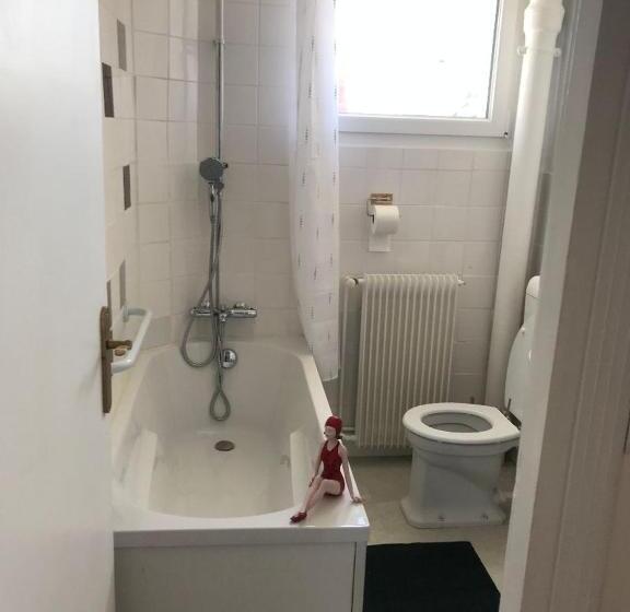 Pension Sangatte Guest House   Studio Terrace   Seafront