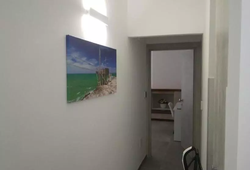 ペンション Sotto Castello Living Room