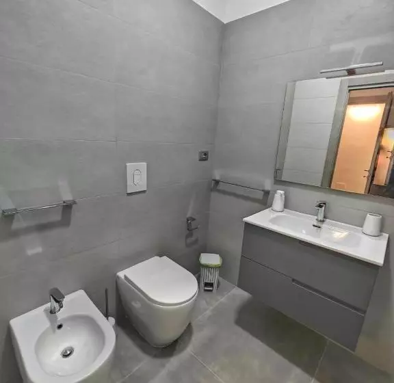 ペンション Sotto Castello Living Room