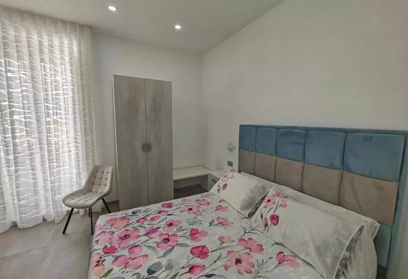 ペンション Sotto Castello Living Room