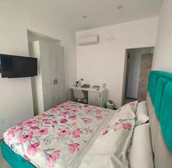 ペンション Sotto Castello Living Room