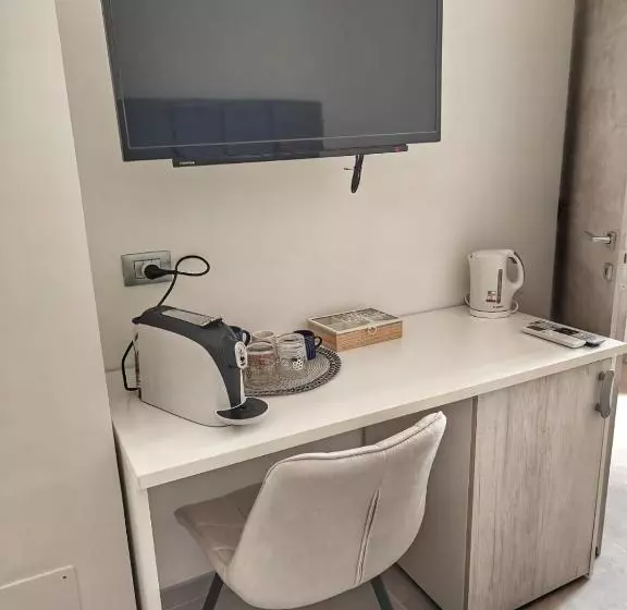 ペンション Sotto Castello Living Room