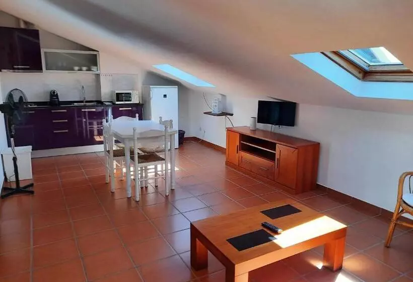 پانسیون Vicentina Guest House