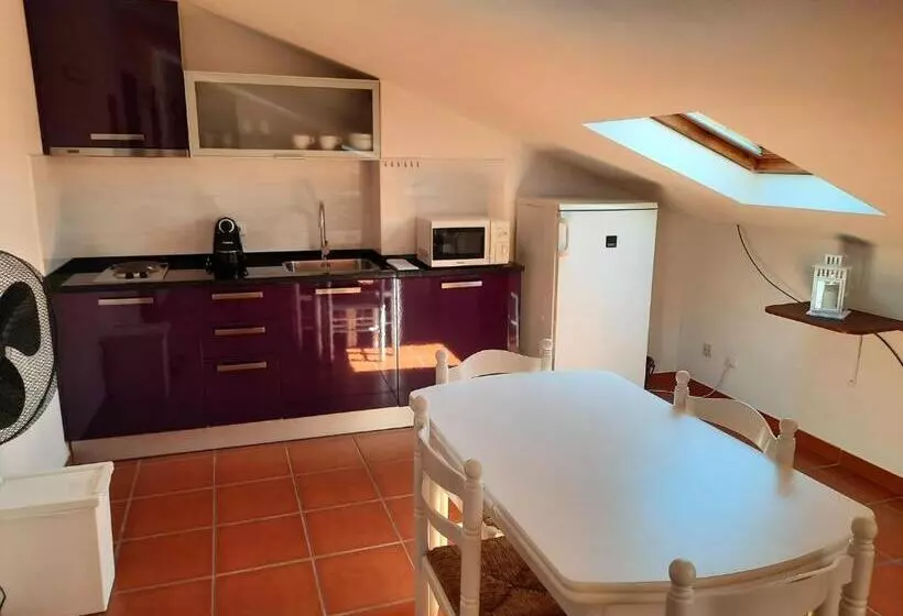 پانسیون Vicentina Guest House