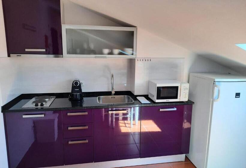 펜션 Vicentina Guest House