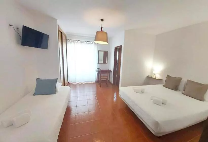 پانسیون Vicentina Guest House