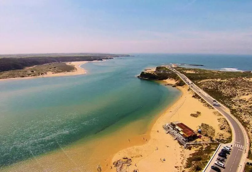 پانسیون Vicentina Guest House