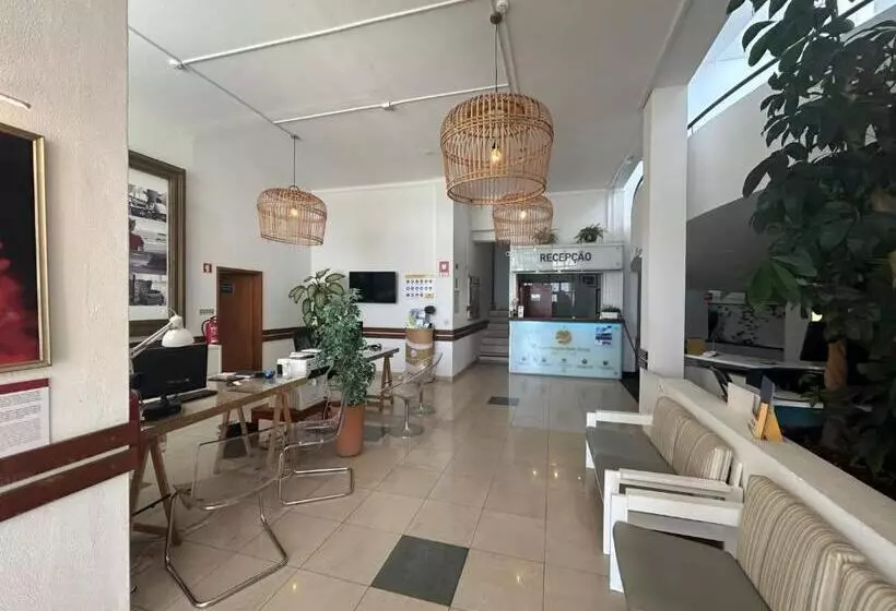 پانسیون Vicentina Guest House