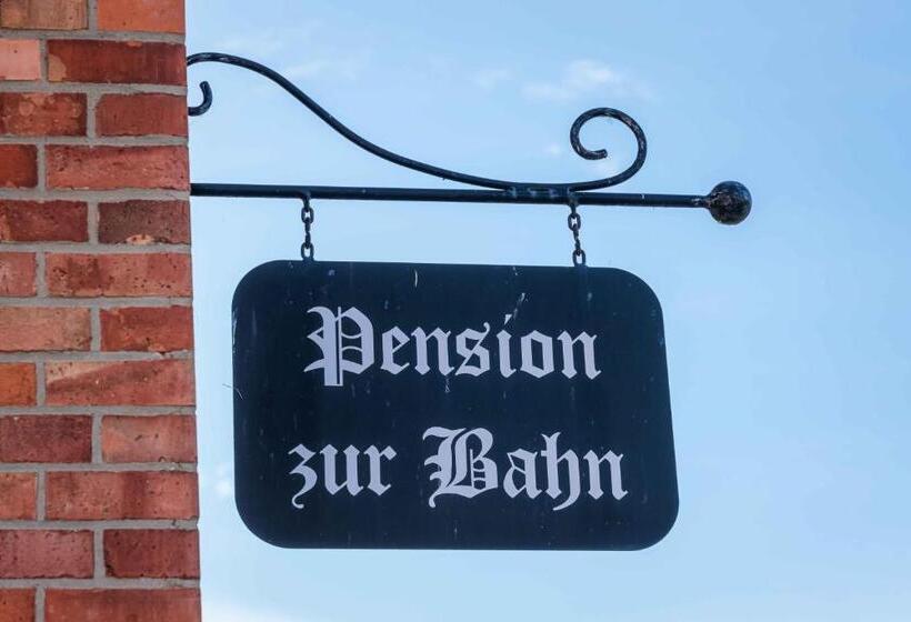 Pension Zur Bahn
