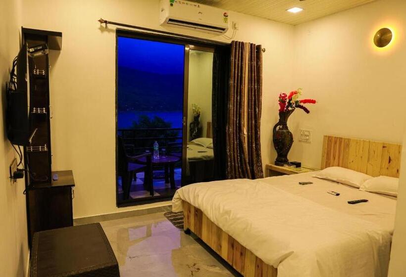 Kurort  Shivar Agro Tourism And Mahu Dam Camping