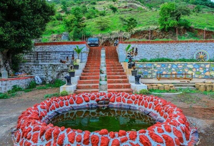 Kurort  Shivar Agro Tourism And Mahu Dam Camping
