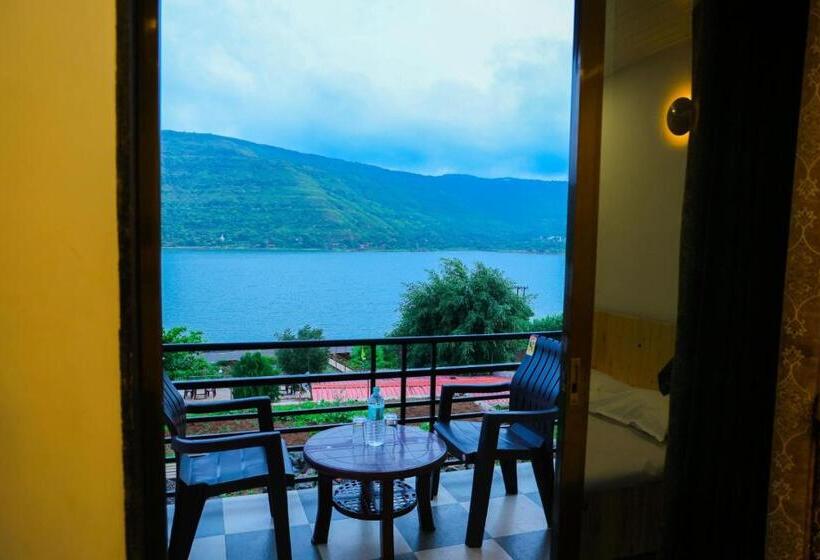 Kurort  Shivar Agro Tourism And Mahu Dam Camping