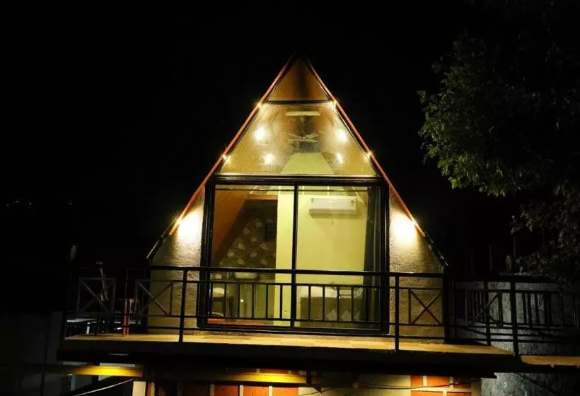 リゾートホテル Shivar Agro Tourism And Mahu Dam Camping