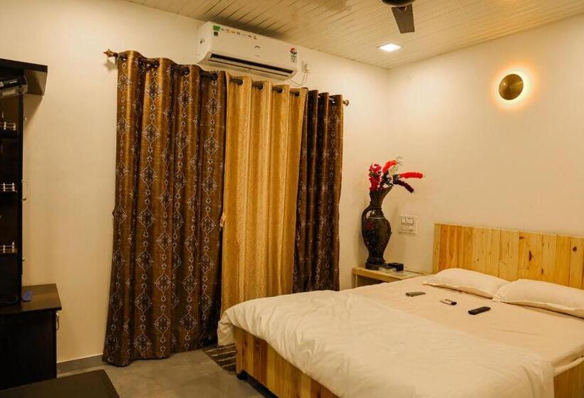 Kurort  Shivar Agro Tourism And Mahu Dam Camping