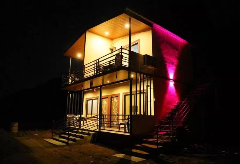 リゾートホテル Shivar Agro Tourism And Mahu Dam Camping