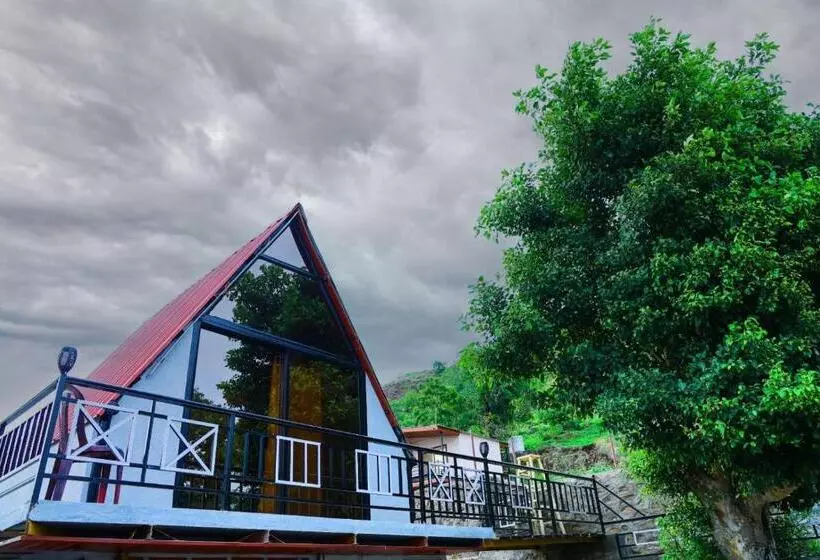 リゾートホテル Shivar Agro Tourism And Mahu Dam Camping