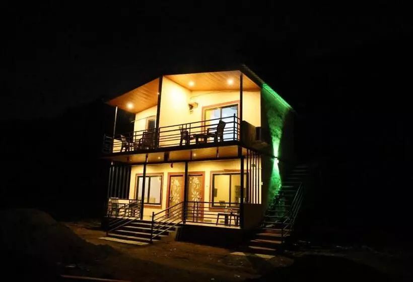 リゾートホテル Shivar Agro Tourism And Mahu Dam Camping