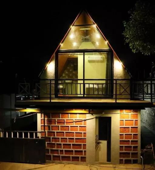 リゾートホテル Shivar Agro Tourism And Mahu Dam Camping