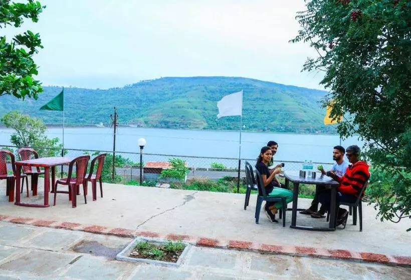 リゾートホテル Shivar Agro Tourism And Mahu Dam Camping