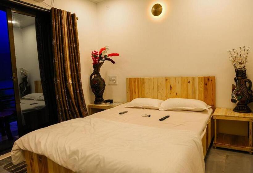 Kurort  Shivar Agro Tourism And Mahu Dam Camping