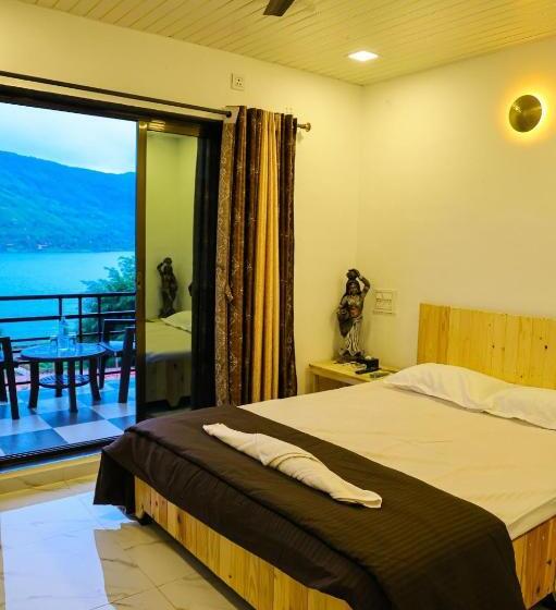 Kurort  Shivar Agro Tourism And Mahu Dam Camping