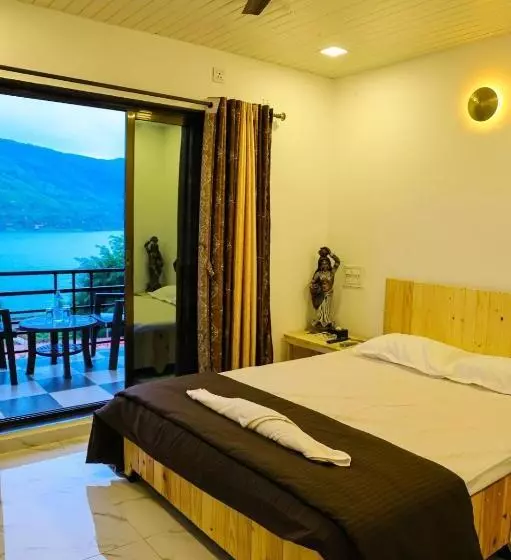 リゾートホテル Shivar Agro Tourism And Mahu Dam Camping