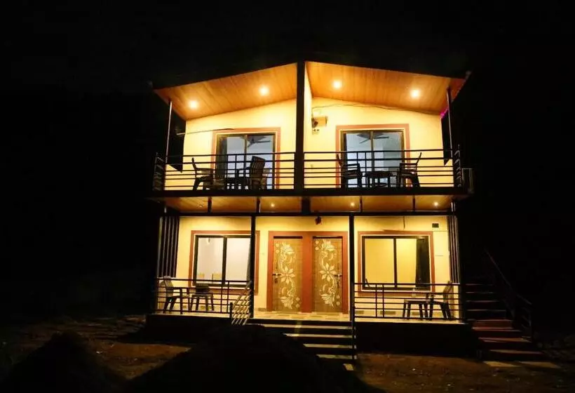 リゾートホテル Shivar Agro Tourism And Mahu Dam Camping
