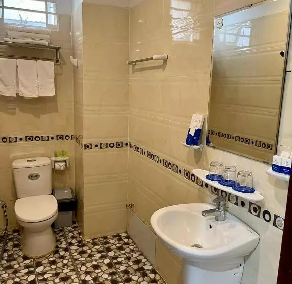 Senior Hotel 1 Cần Thơ