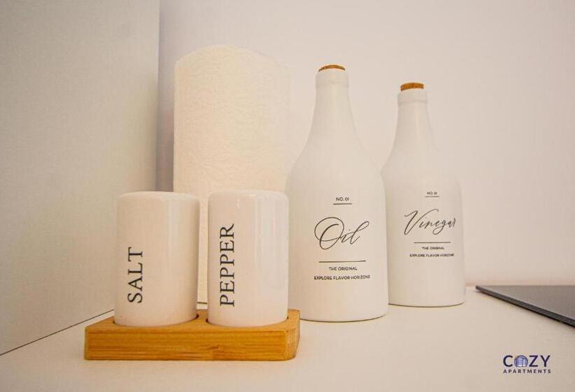 Unique And Cozy Aparthotel In Brasov