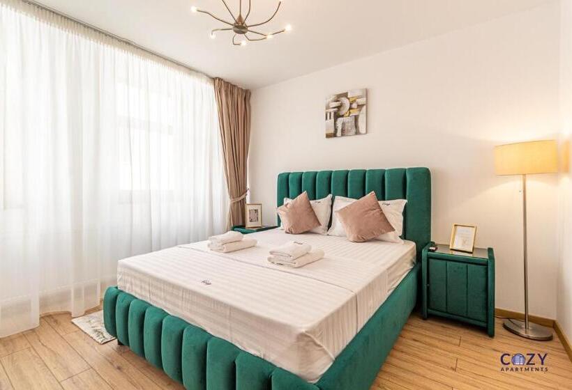 Unique And Cozy Aparthotel In Brasov