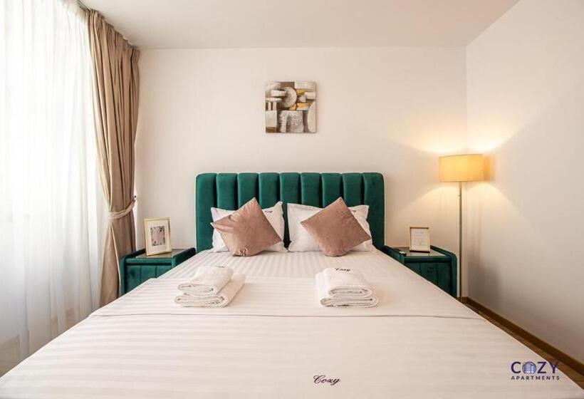 Unique And Cozy Aparthotel In Brasov