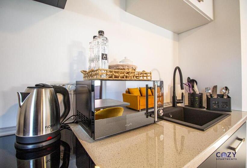 Unique And Cozy Aparthotel In Brasov