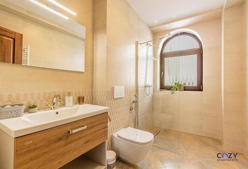 Unique And Cozy Aparthotel In Brasov