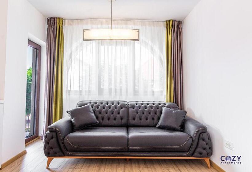 Unique And Cozy Aparthotel In Brasov