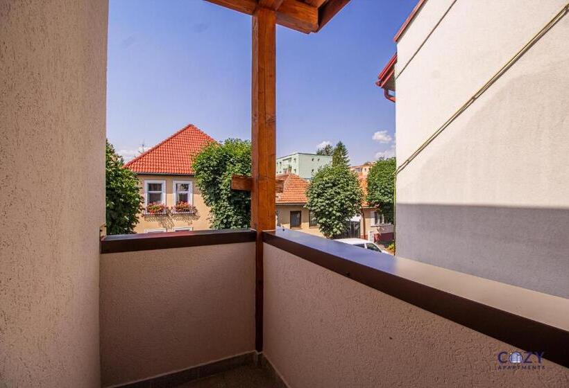 Unique And Cozy Aparthotel In Brasov