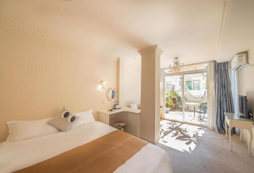 厦门鼓浪屿湾景酒店