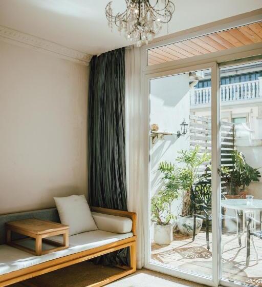 厦门鼓浪屿湾景酒店