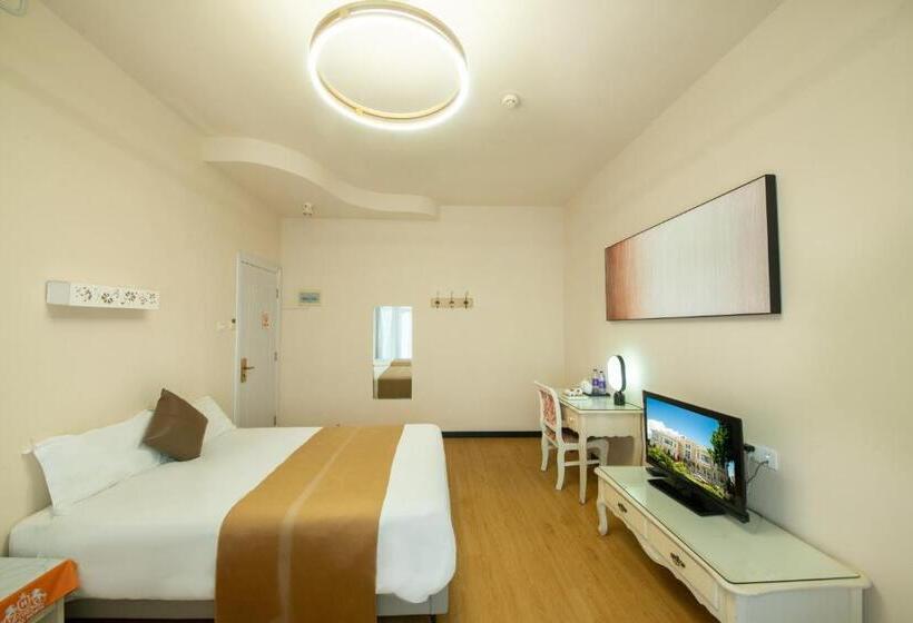 厦门鼓浪屿湾景酒店