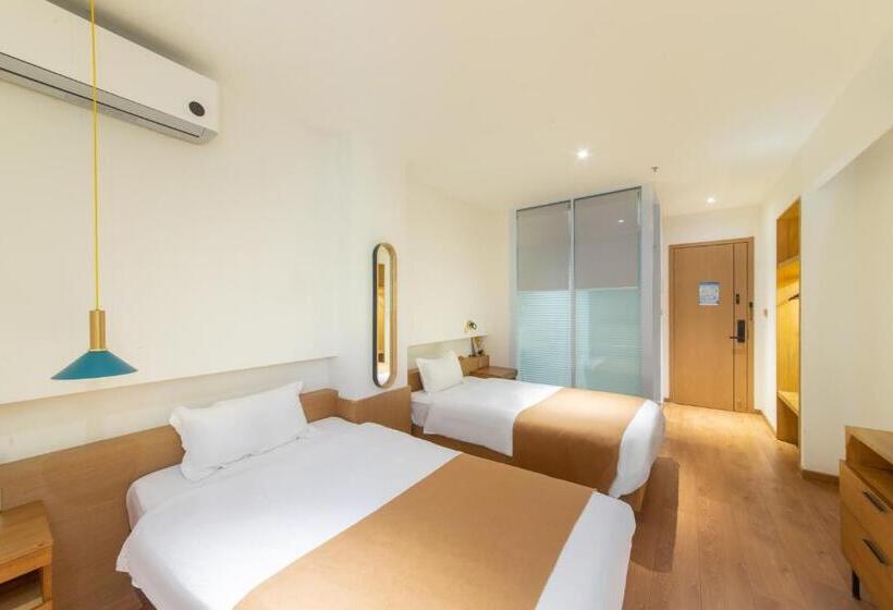 厦门鼓浪屿湾景酒店