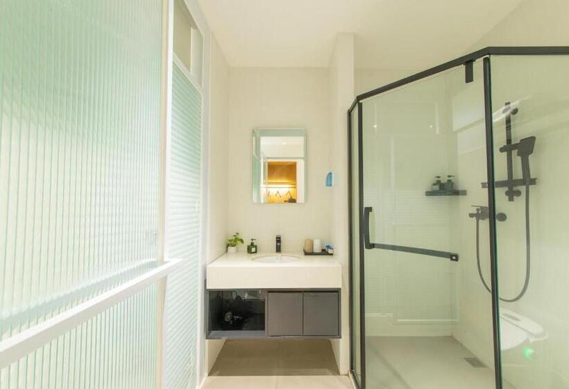 厦门鼓浪屿湾景酒店