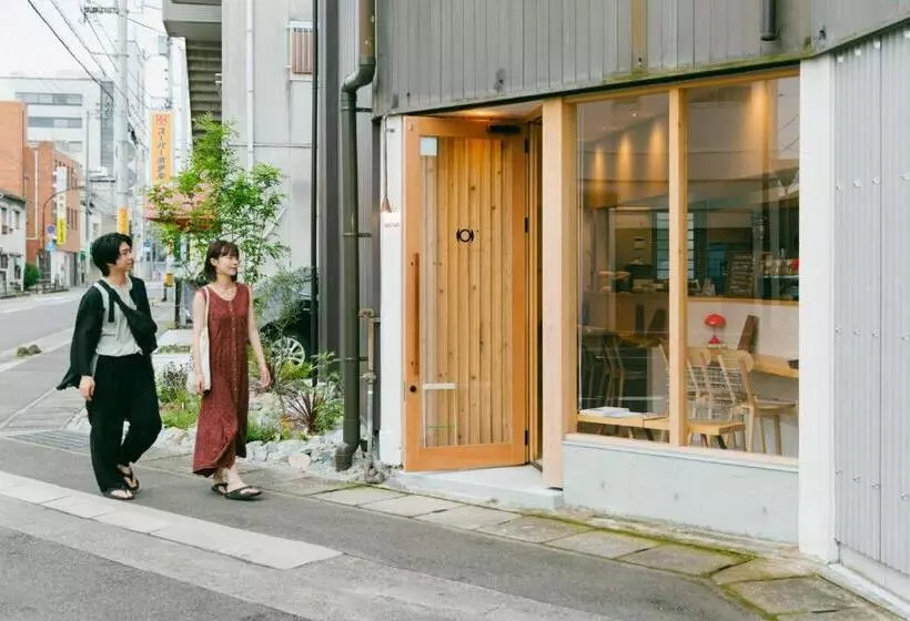 Retkeilymaja 丸亀ゲストハウスババノバ