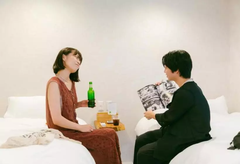 Retkeilymaja 丸亀ゲストハウスババノバ